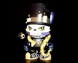 SuperPlastic 35+ KING JANKY & ses amis les plus Janky Collection Exclusive Rare