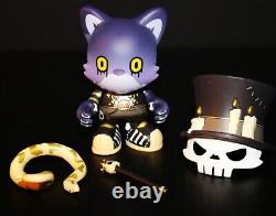 SuperPlastic 35+ KING JANKY & ses amis les plus Janky Collection Exclusive Rare
