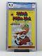 Super Mario Bros. Édition Spéciale #1 Valiant 1990 Cgc 9.2 Bill Vallely, George