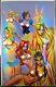 Tt 1/5 Princesses En Folie Malicieuse Par Narcelio Sousa ! Le Devoir Appelle Filles #1