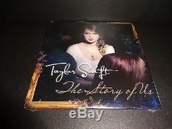 Taylor Swift Histoire De Nous CD Single Edition Limitée À Une Piste Et Numérotée Nouveau