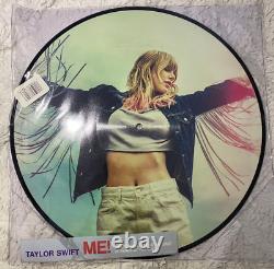 Taylor Swift Moi ! Disque vinyle image 12 pouces tout neuf authentique