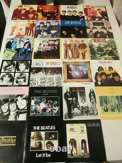The Beatles CD Singles Collection Japon Special Edition 44songs Withobi Fromjp