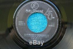 The Beatles Singles Collection Set 24xsp Hollande Du Club Edition Excellent Etat
