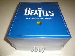 The Beatles The Singles Collection (23 X 7 Vinyl Singles Boxset Incl. Book)