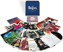 The Beatles The Singles Collection Box 23 X 7 Vinyl Neu Nouveau