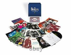 The Beatles The Singles Collection (limited Vinyl Box, 23x 7 + Book) Neu