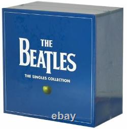 The Beatles The Singles Collection (limited Vinyl Box, 23x 7 + Book) Neu