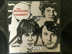 The Monkees Present New Rhino Handmade Super Deluxe 3 CD Box Set 7 Vinyle Single