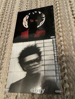 The Weeknd 7 Limited Vinyl Set All 13 Variantes Heartless/blinding Lights Xotwod