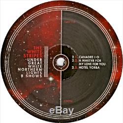 The White Stripes Vault Third Man Records # 4 En Direct B 2 Disques Vinyles, Spectacles 7 Et Numériques