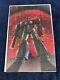 Transformers #10 Livio Ramondelli Sdcc Variante Vierge Merci