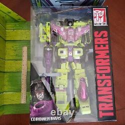 Transformers Devastator SDCC Exclusif