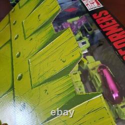 Transformers Devastator SDCC Exclusif