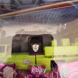 Transformers Devastator SDCC Exclusif