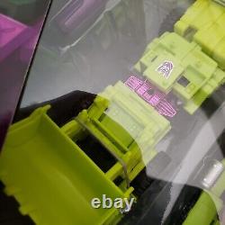 Transformers Devastator SDCC Exclusif