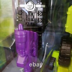 Transformers Devastator SDCC Exclusif