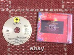 U2 Octobre 1991 Ultra Rare Uk Radio Promo CD 250 Pressé No De Chat U2-3
