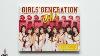Unboxing Girls Generation 5ème Album Unique Japonais Oh Édition Limitée