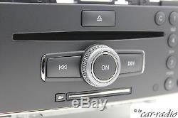 Unité Centrale Originale De Mercedes W204 Comand Haute Navigation Simple A2049062800 De Navigation