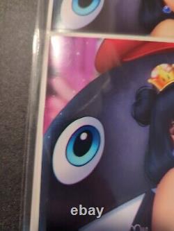 Vie totalement géniale de Jenny Cupcake Mya Terak Chompette Variant Vierge Set NM