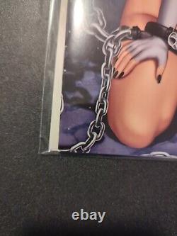 Vie totalement géniale de Jenny Cupcake Mya Terak Chompette Variant Vierge Set NM