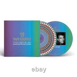 Wham! Les Singles - Échos du Bord du Paradis Vinyle Zoetrope Non Joué