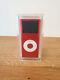 Ipod Nano Apple Emballé A1199 4go 2ème Génération Édition Spéciale Rouge Modèle A1199