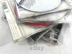 (x23) Lot De Nsync CD Singles Imports Editions Collector, Très Rares